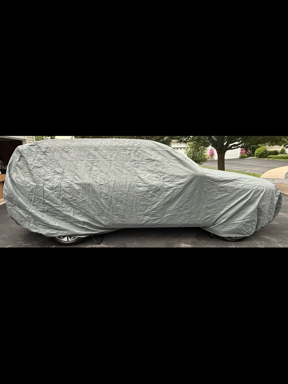 WeatherFit Platinum SUV Cover for 2026 Hyundai Palisade